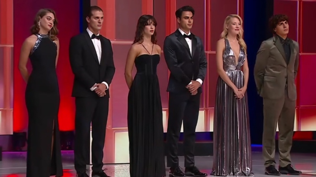 GNTM: Αυτά είναι τα τέσσερα μοντέλα που κέρδισαν το «εισιτήριο» για τον τελικό