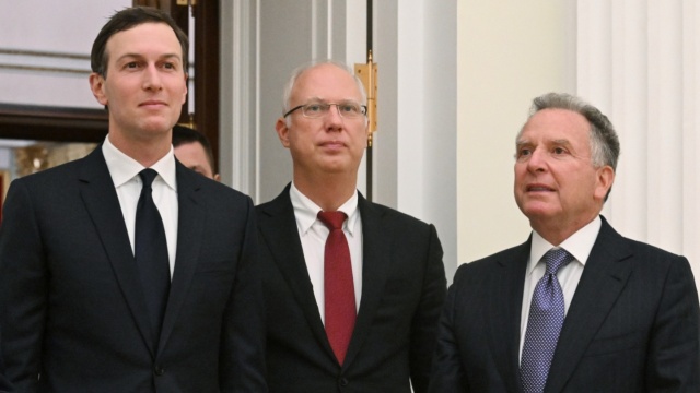 Μυστικές επαφές Ρωσίας–ΗΠΑ στο Μαϊάμι για την Ουκρανία, χωρίς το Κίεβο