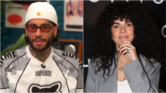 Mente Fuerte για Μαρία Σολωμού: Είναι από τους λίγους ανθρώπους στη ζωή μου, που ό,τι και να συμβεί δεν θα σταματήσει να είναι οικογένειά μου