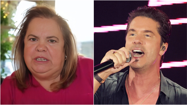 Έφη Θώδη για τον «Έκπτωτο Άγγελο» του Νίκου Οικονομόπουλου: Θα τον παρακαλέσω να μην ξαναπεί αυτό το τραγούδι, δεν είναι χριστιανικό