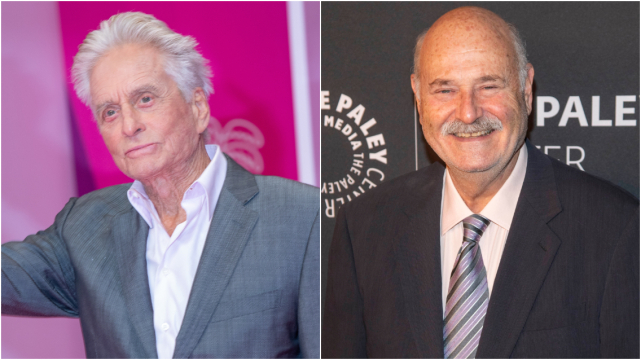 Ο Μάικλ Ντάγκλας συζητούσε με τον Ρομπ Ράινερ για την εξάρτηση του γιου του από τα ναρκωτικά: Έδινε πάντα τον καλύτερό του εαυτό