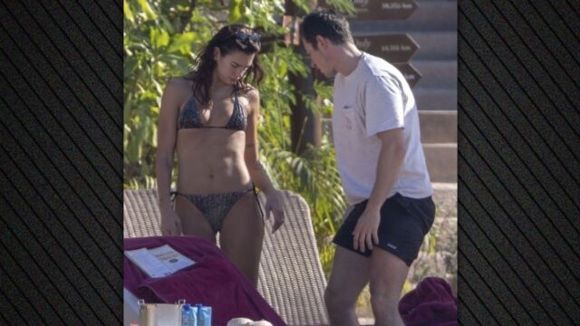 Η Ντούα Λίπα και ο Κάλουμ Τέρνερ συνεχίζουν τις διακοπές τους στο Μεξικό