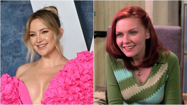 Η Κέιτ Χάντσον επιβεβαίωσε ότι απέρριψε τον ρόλο της Μέρι Τζέιν στην πρώτη ταινία Spider-Man