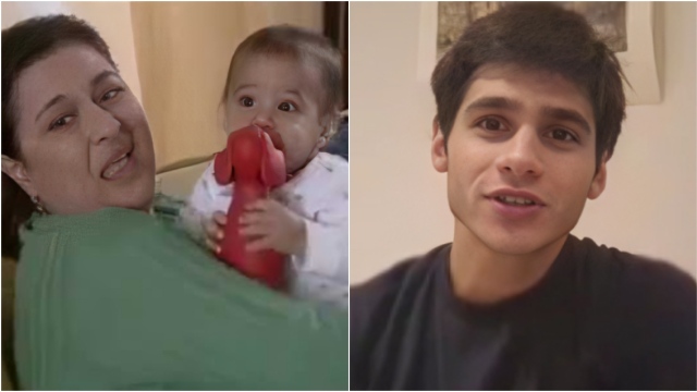 Πώς είναι σήμερα το μωρό - εγγονός της Ζουμπουλίας, εμφάνιση έκπληξη στο reunion του Παρά Πέντε
