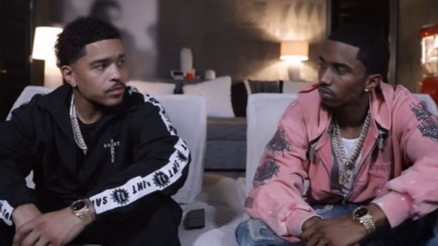 Diddy: Οι γιοι του ανακοίνωσαν σειρά ντοκιμαντέρ για τη δίκη του