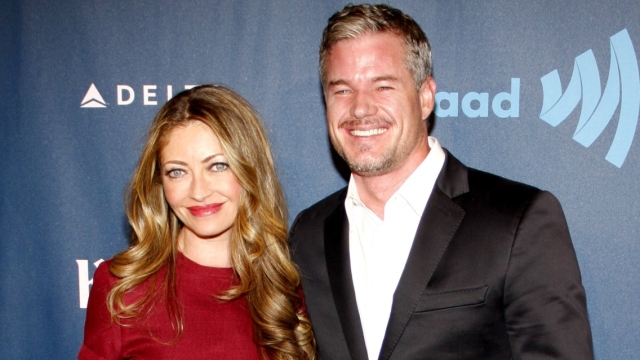 Έρικ Ντέιν: Η εν διαστάσει σύζυγός του περιέγραψε τη στιγμή που της ανακοίνωσε τη διάγνωσή του με ALS