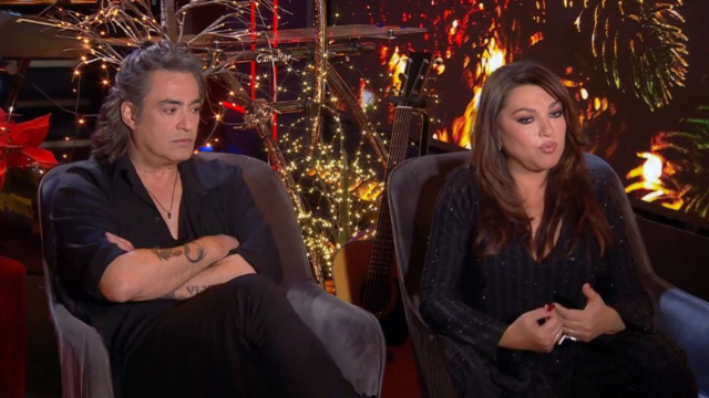 Καίτη Γαρμπή για Διονύση Σχοινά: Ήταν για άλλα πράγματα, νιώθω ότι στην καριέρα του έχει αδικηθεί
