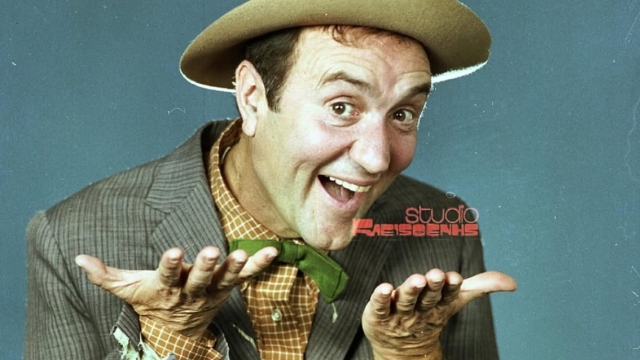 Γιάννης Βογιατζής: Η αδημοσίευτη φωτογραφία από το παρελθόν με αφορμή τα 100ά του γενέθλια