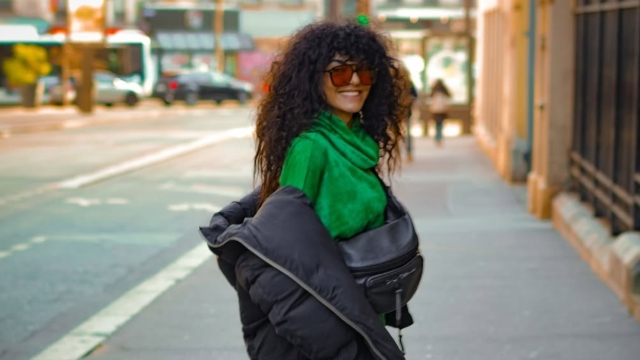 Η Μαρία Σολωμού ταξίδεψε στο Παρίσι, δείτε τις φωτογραφίες που δημοσίευσε