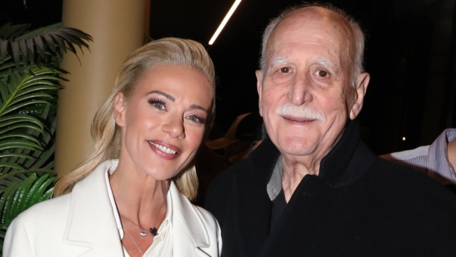 Ζέτα Μακρυπούλια για τον θάνατο του Γιώργου Παπαδάκη: Έφυγε ένας από τους σημαντικότερους πυλώνες της ελληνικής τηλεόρασης