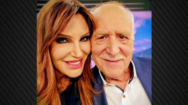 Η Βίκυ Χατζηβασιλείου αποχαιρετά τον Γιώργο Παπαδάκη: Δίπλα σου έμαθα ότι το «καλημέρα» δεν είναι λέξη, αλλά στάση ζωής