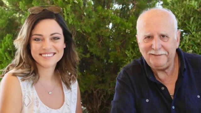 Μπάγια Αντωνοπούλου για Γιώργο Παπαδάκη: Ένας ξεχωριστός άνθρωπος που υπήρξε μέντορας