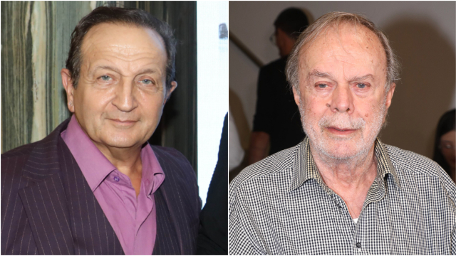 Ο Μπιμπίλας αποχαιρετά τον Χρήστο Πολίτη: Θέλω να σε ευχαριστήσω για όσα αθόρυβα έκανες για ανήμπορους ηθοποιούς