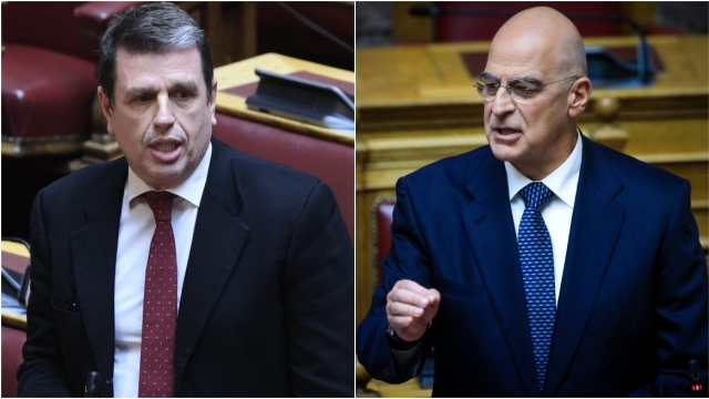 Καιρίδης για Δένδια: Όποιος δίνει άλλοθι στη Ζωή, κάνει κάτι άστοχο και ατυχές