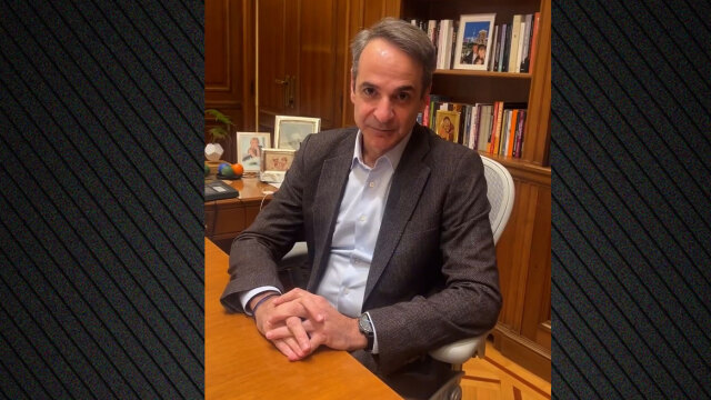 Από τις καταλήψεις στις βιβλιοθήκες: Ανάρτηση Μητσοτάκη για τη νέα εικόνα των δημοσίων πανεπιστημίων