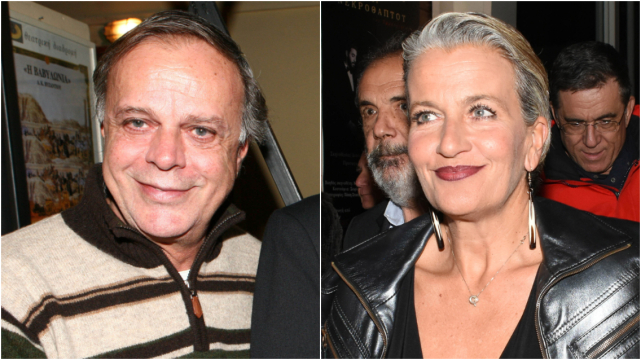 Λουκία Παπαδάκη για τη συνεργασία της με τον Χρήστο Πολίτη στη «Λάμψη»: Μου έκανε μεγάλη τιμή, ήμουν ένα φρέσκο παιδί, δεν είχα εμπειρία