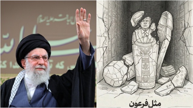 Χαμενεΐ προς Τραμπ: «Οι αλαζόνες τύραννοι ανατρέπονται στο απόγειο της ισχύος τους»