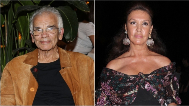 Παναγιώτης Τιμογιαννάκης για Βάνα Μπάρμπα: Θα μπορούσε να κάνει καριέρα στο Χόλιγουντ, αν ζούσε μόνο για τη δουλειά της
