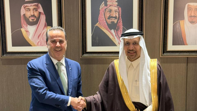 Στο Ριάντ ο Σταύρος Παπασταύρου για σειρά σημαντικών συναντήσεων στον τομέα της ενέργειας
