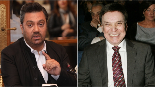 Θεοφάνους για Γιώργο Μαρίνο: Κάθε φορά που κάθομαι στο πιάνο τον σκέφτομαι