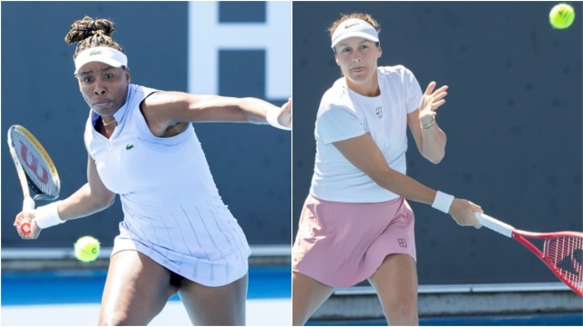 Βίνους Γουίλιαμς και Τατιάνα Μαρία κατέρριψαν το ρεκόρ της «γηραιότερης» μονομαχίας στο τένις
