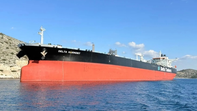 Με ίδιες δυνάμεις πάνε στο Νοβοροσίσκ για να αγκυροβολήσουν τα δύο ελληνόκτητα τάνκερ που χτυπήθηκαν από drones στη Μαύρη Θάλασσα