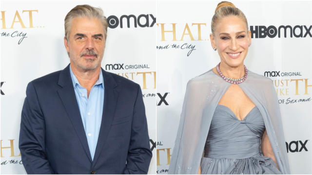 Ο Κρις Νοθ άφησε αιχμές για τη βράβευση της Σάρα Τζέσικα Πάρκερ στις Χρυσές Σφαίρες
