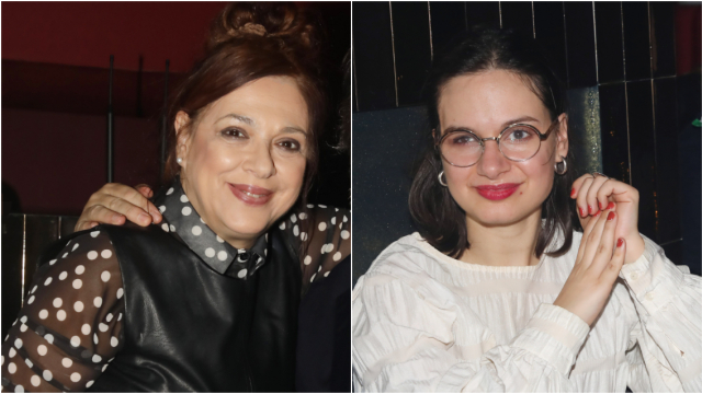 Ελένη Ράντου: Η έξοδος με την κόρη της, δείτε φωτογραφίες