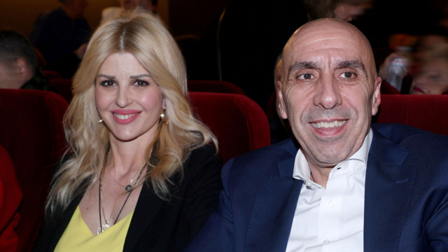 Έλενα Ράπτη: Τα τελευταία δύο χρόνια δοκιμαστήκαμε με τον σύζυγό μου και οι δύο με προβλήματα υγείας
