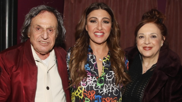 Ράντου και Παπακωνσταντίνου: Έξοδος για το ζευγάρι στο μαγαζί που εμφανίζονται η Παπαρίζου και ο Ζαχαράτος 