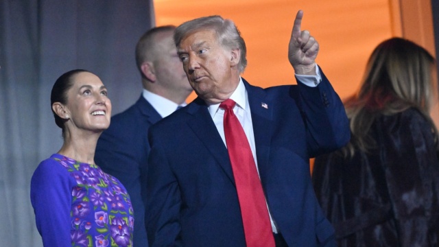 NYT: Οι ΗΠΑ αυξάνουν την πίεση στο Μεξικό για κοινές στρατιωτικές επιχειρήσεις κατά της φαιντανύλης 