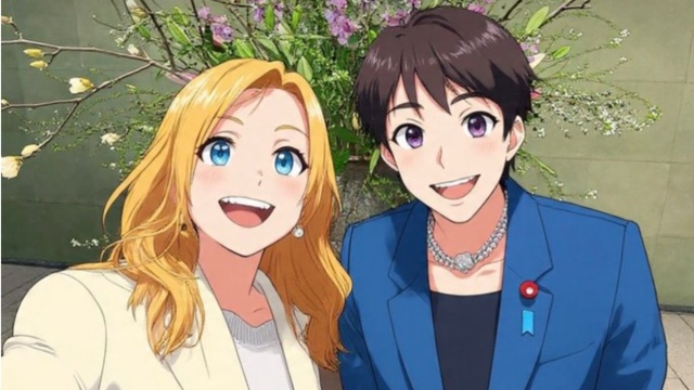 Η anime selfie της Μελόνι στο Τόκιο και το «Happy Birthday» από την πρωθυπουργό της Ιαπωνίας, δείτε βίντεο