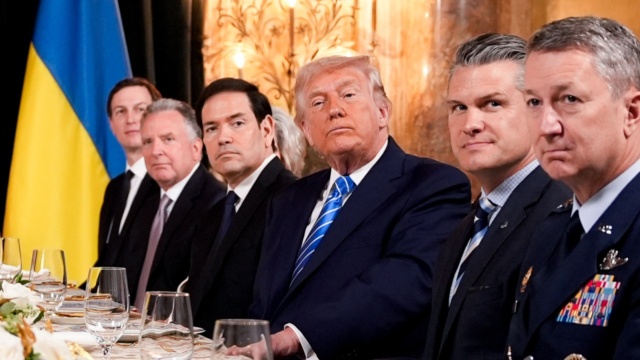 Συμβούλιο Ειρήνης για τη Γάζα ανακοίνωσε ο Λευκός Οίκος: Ρούμπιο, Κούσνερ, Γουίτκοφ και Τόνι Μπλερ στη σύνθεση