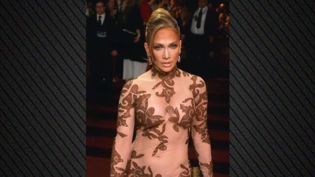 Η απάντηση για το σκηνικό με την Τζένιφερ Λόπεζ στο κόκκινο χαλί των Χρυσών Σφαιρών