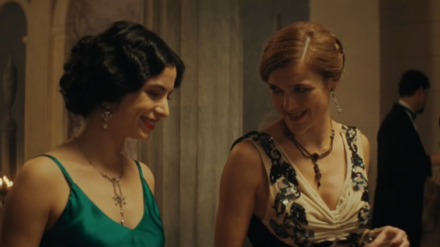 Μεγάλη Χίμαιρα: Η θεατρική Μαρίνα συνάντησε την τηλεοπτική - Η κοινή σκηνή της Αλεξάνδρας Αϊδίνη με τη Φωτεινή Πελούζο