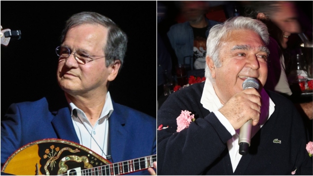 Νικολόπουλος για Τερζή: Μου λείπει η φωνή του από τα μουσικά πράγματα, είναι ο καλύτερος άνθρωπος του κόσμου