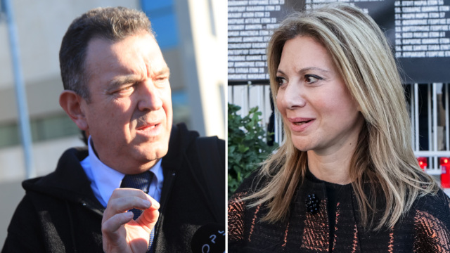 Ο πρώην βουλευτής της Νίκης που βανδάλισε την  Εθνική Πινακοθήκη υπερασπίζεται την Καρυστιανού για τις αμβλώσεις 