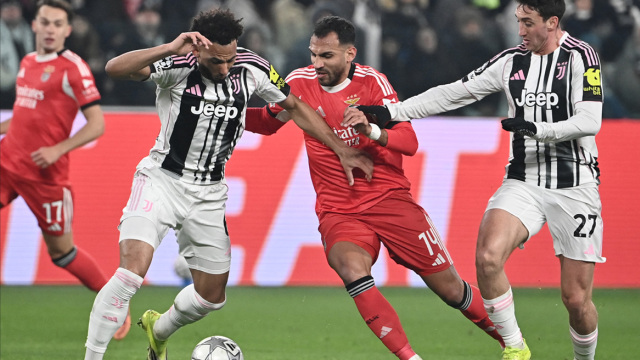 Γιουβέντους-Μπενφίκα 0-0, Μαρσέιγ-Λίβερπουλ 0-0 (A' ημίχρονο), Live οι αναμετρήσεις του Champions League