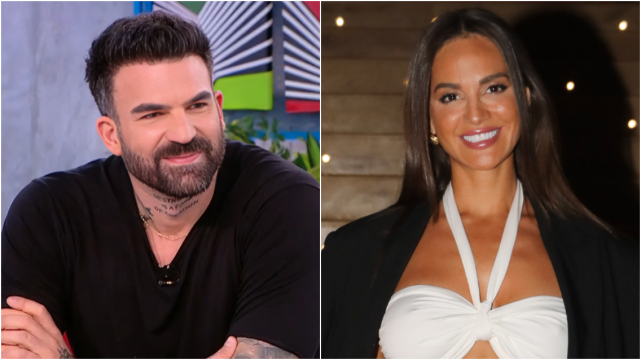 Δημήτρης Αλεξάνδρου για Ρία Ελληνίδου: Τυχερός αυτός που τη θαυμάζει
