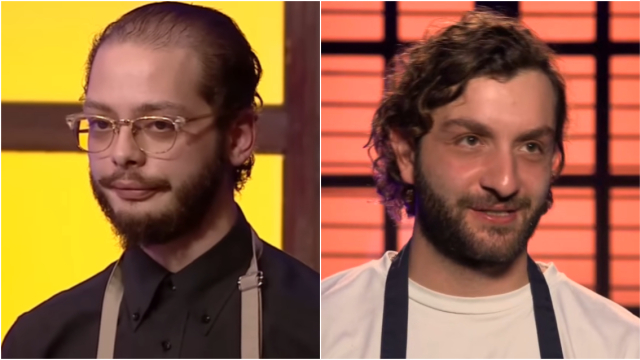 MasterChef: Ο ανιψιός του Κώστα Μπίγαλη και ο διαγωνιζόμενος που διεκδίκησε μία δεύτερη ευκαιρία στο παιχνίδι
