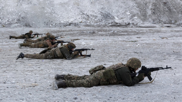 Ντονμπάς, η... Γροιλανδία του Πούτιν: Το κομμάτι γης που θέλει διακαώς η Ρωσία είναι η κόκκινη γραμμή του Ζελένσκι - Η ιστορική και στρατηγική του σημασία