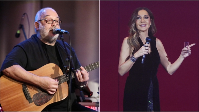 Γιώργος Μουκίδης: «Είναι άξια σχολιασμού η Δέσποινα Βανδή; Πες μου ένα σοβαρό κομμάτι που έχει πει»