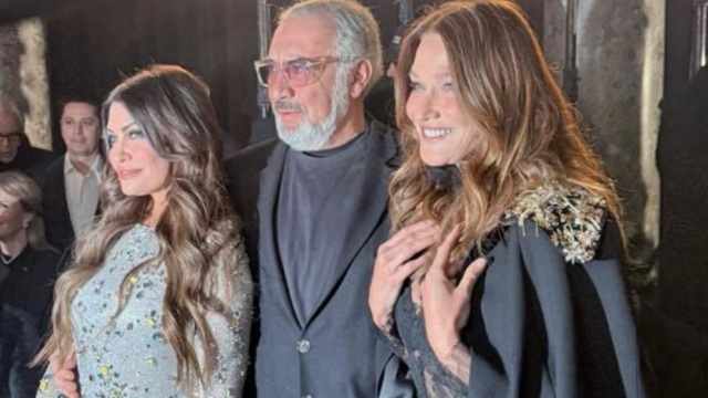 Celia Kritharioti Couture 2026: Η ελληνική μόδα έλαμψε στο Παρίσι
