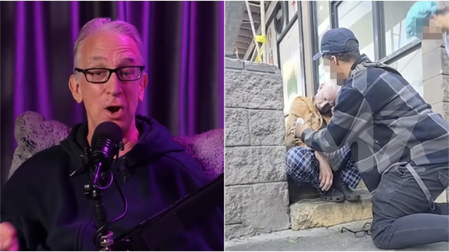 Ο κωμικός Άντι Ντικ δήλωσε πως πέθανε και τον επανέφεραν στη ζωή μετά από υπερβολική δόση: Η καρδιά μου σταμάτησε