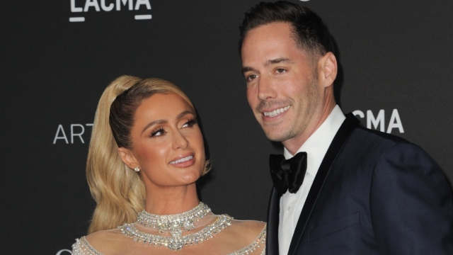 Πάρις Χίλτον για τον σύζυγό της: Σε ευχαριστώ που πίστεψες σε μένα, όταν εγώ αμφέβαλα για τον εαυτό μου
