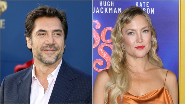 Ο Χαβιέ Μπαρδέμ και η Κέιτ Χάντσον ενώνουν τις δυνάμεις τους στη ρομαντική κομεντί «Hello & Paris»