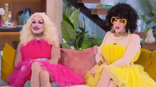 Rainbow Mermaids: Ήμασταν συμμαθητές, έχουμε σχέση από τα 18 και παντρευτήκαμε πριν από έναν χρόνο
