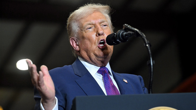 Τραμπ για τις απόπειρες εναντίον του: Δεν ξέρω για πόσο ακόμη θα είμαι εδώ, έχω πολλούς που με σημαδεύουν