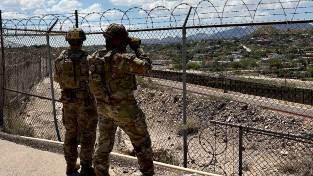 Νεοσύστατη μονάδα του Πενταγώνου παρείχε πληροφορίες για την επιχείρηση κατά του Μεξικανού βαρόνου «Ελ Μέντσο» 