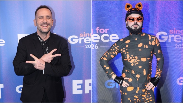 Παναγιώτης Τσακαλάκος για Akyla: Στην Eurovision τέτοιου είδους τραγούδια δεν έχουν νικήσει αλλά έχουν πάει καλά